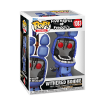 FUNKO POP! Vinyl Figuur: Five Nights at Freddy&acute;s - Withered Bonnie