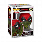 FUNKO POP! Vinyl Figuur: Marvel: Deadpool (Cthulhu)