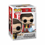 FUNKO POP! Vinyl figuur: WWE - LA Knight
