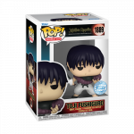 FUNKO POP! Vinyl figuur: Jujutsu Kaisen - Toji Fushiguro (w/ Chase)