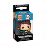 FUNKO POP! V&otilde;tmehoidja: Demon Slayer - Tanjiro Kamado