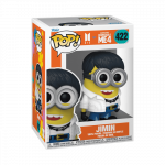 FUNKO POP! Vinyl figuur: BTS x Despicable Me 4 - Jimin