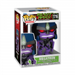 FUNKO POP! Vinyl figuur: Transformers - Megatron (Tyrannosaurus Rex)