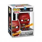 FUNKO POP! Vinyl figuur: DC - Saint Batman