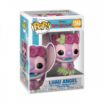 FUNKO POP! Vinyl figuur: Disney: Lilo & Stitch - Angel