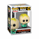 FUNKO POP! Vinyl figuur: South Park - Kissing Company Butters