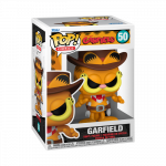 FUNKO POP! Vinyl figuur: Garfield -Garfield (Cowboy)
