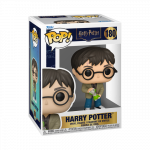 FUNKO POP! Vinyl figuur: Harry Potter - Harry Potter with Hourglass