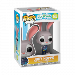 FUNKO POP! Vinyl figuur: Disney: Zootropolis 2 - Judy Hopps