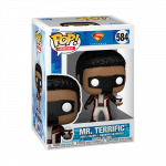 FUNKO POP! Vinyl Figuur: DC: Superman (2025) - Mr. Terrific