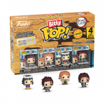 FUNKO Bitty POP! Figuuride mitmikpakk: Demon Slayer