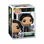 FUNKO POP! Vinyl figuur: Mortal Kombat - Kitana