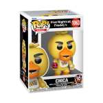 FUNKO POP! Vinyl figuur: Five Nights at Freddy&acute;s - Chica