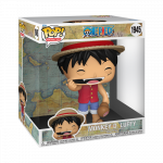 FUNKO POP! Jumbo Vinyl figuur: One Piece - Monkey D. Luffy