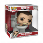 FUNKO POP! Jumbo Vinyl figuur: Skibidi Toilet