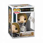 FUNKO POP! Vinyl figuur: Lord of the Rings - Boromir