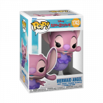 FUNKO POP! Vinyl figuur: Disney: Lilo & Stitch - Mermaid Angel