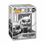 FUNKO POP! Vinyl figuur: Demon Slayer - Inosuke Hashibira (Sumi Deco)