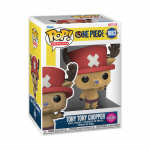 FUNKO POP! Vinyl figuur: One Piece - Tony Tony Chopper (Live Action)