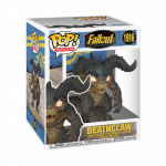 FUNKO POP! Super Vinyl figuur: Fallout - Deathclaw