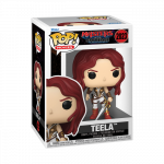 FUNKO POP! Masters of the Universe - Teela
