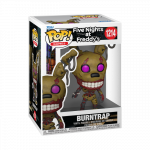 FUNKO POP! Vinyl figuur: Five Nights at Freddy&acute;s - Burntrap