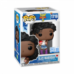 FUNKO POP! Vinyl figuur: Disney: Toy Story 5 - Blaze Manoukian