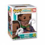 FUNKO POP! Premium Vinyl figuur: Moana 3 - Maui (Glow)