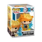 FUNKO POP! Premium: Demon Slayer - Zenitsu w/Chase