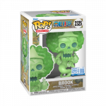 FUNKO POP! Vinyl figuur: Animation: One Piece - Ghost Brook w/Chase (Glow)