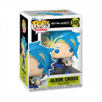 FUNKO POP! Beyblade - Jaxon Cross w/Chase