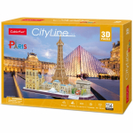 CUBICFUN 3D pusle Paris