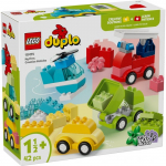 LEGO DUPLO&reg; Loomingulised s&otilde;idukid 10474