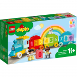LEGO Duplo Numbrirong &ndash; &otilde;pi loendama 10954