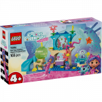 LEGO Gabby&rsquo;s Dollhouse Merineitsi Gabby akvaariumiseiklus 11204