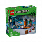 LEGO Minecraft&reg; Kohtumine &uuml;levaatajaga 21274