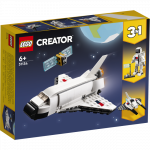LEGO Creator Kosmoses&uuml;stik 31134