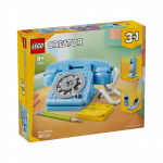 LEGO Creator 3in1 Retrotelefon 31174