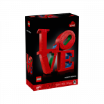 LEGO ART LOVE 31214