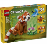 LEGO Creator Armsad loomad: Punapanda 31394