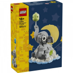 LEGO Iconic Elevandibeebi taevas 40814