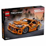 LEGO Technic Fast and Furious Toyota Supra MK4 42204