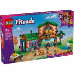 LEGO Friends Poni rant&scaron;o ja tall 42654