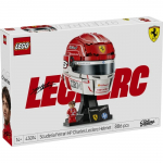 LEGO Editions Scuderia Ferrari HP Charles Leclerc kiiver 43014