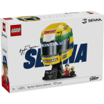 LEGO Editions Ayrton Senna kiiver 43024