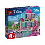LEGO Disney Classic Minni lemmikloomahotell 43274