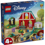 LEGO Disney ja Pixar Toy Story 5 Blaze&acute;i hobuserant&scaron;o 43304