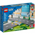 LEGO City Teeplaadid 60304