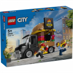 LEGO City Burgeriauto 60404