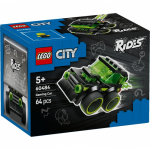 LEGO City S&otilde;idukid &ndash; m&auml;ngude v&otilde;idus&otilde;iduauto 60484